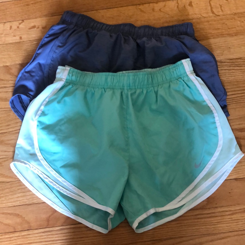 2, NIKE dry fit shorts